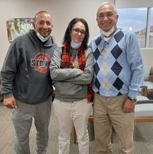 Meet your Posher, Anthony